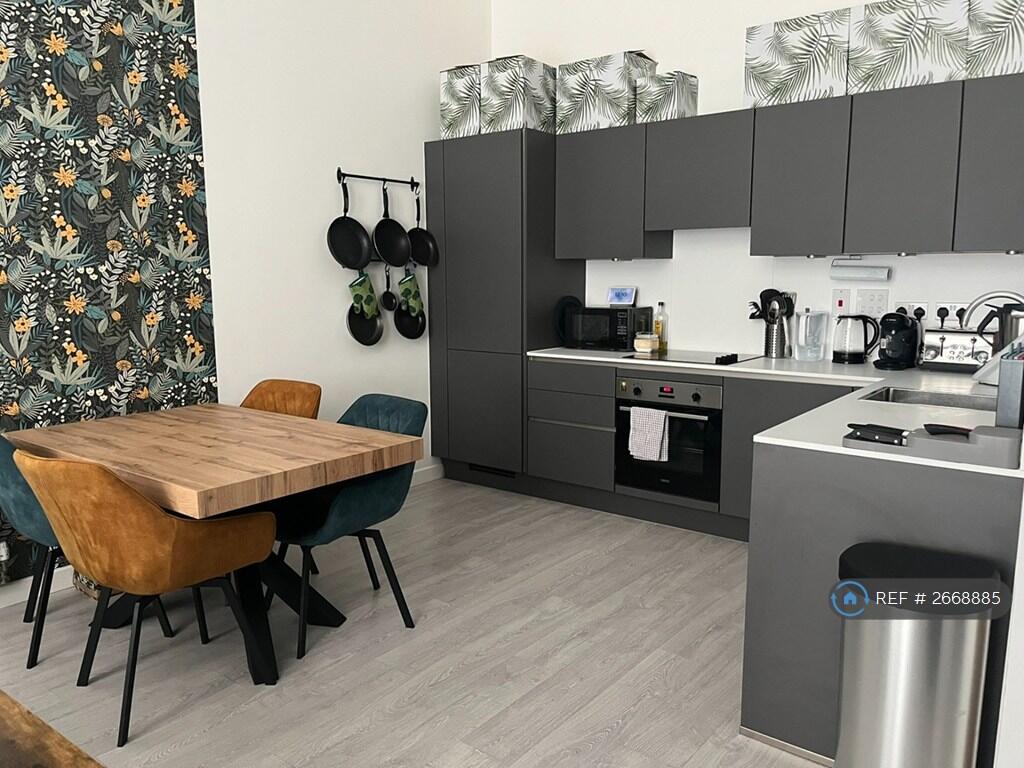 Open Kitchen