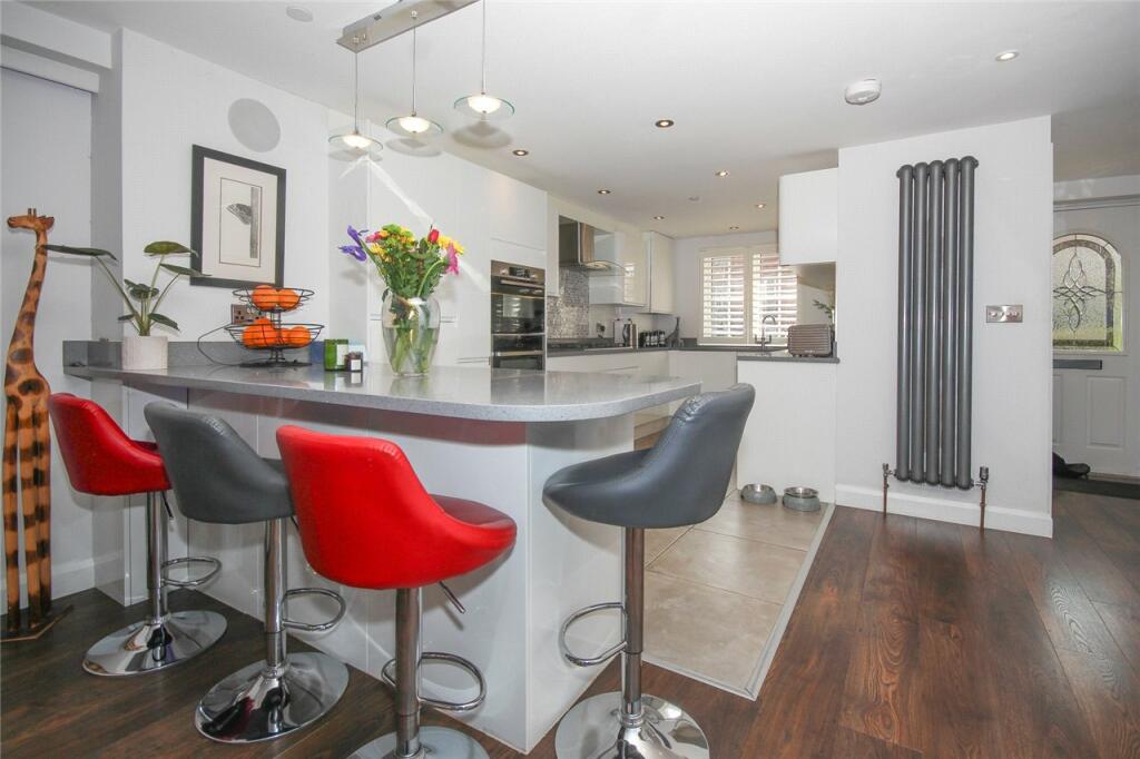 Breakfast Bar
