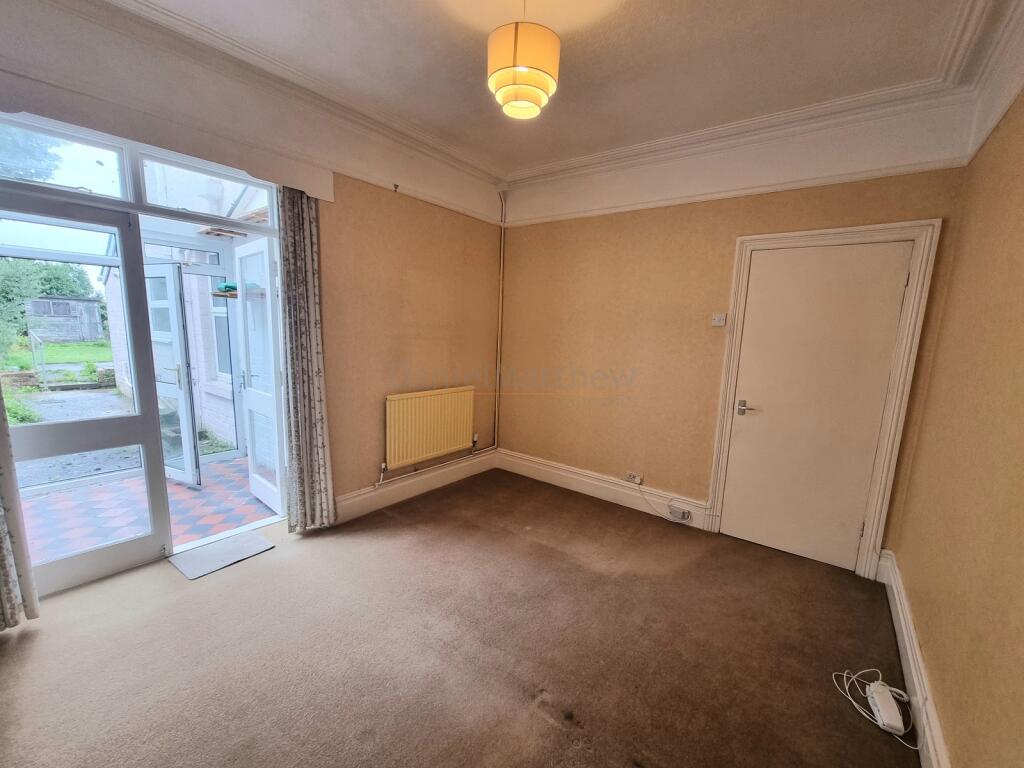 Second Reception Room