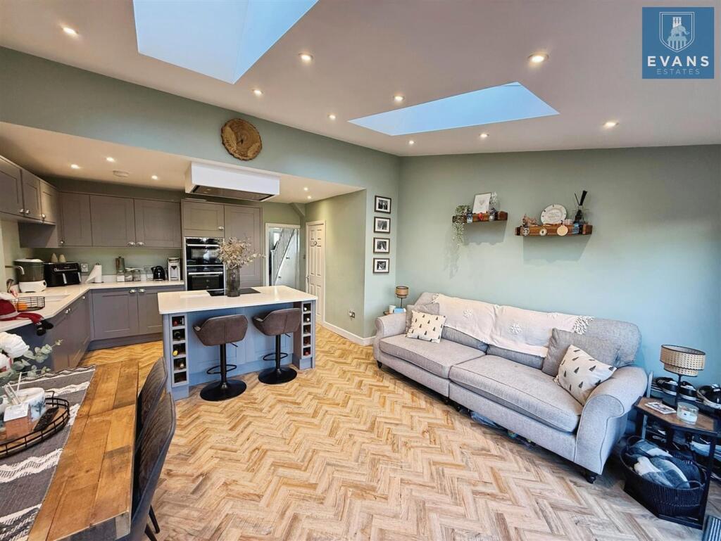 Extended Kitchen Diner