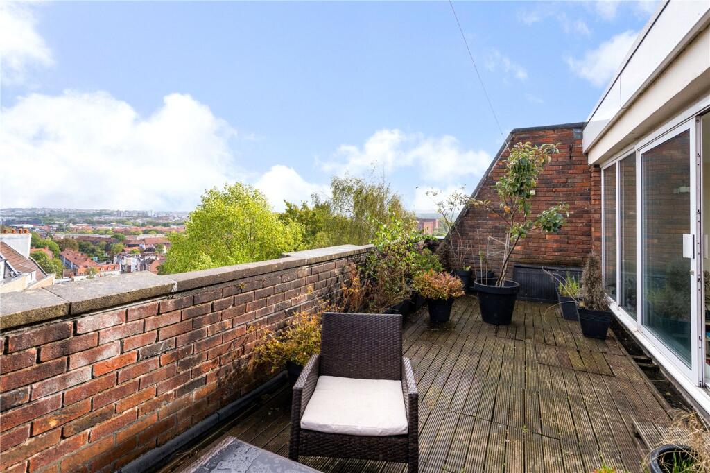 Roof Terrace