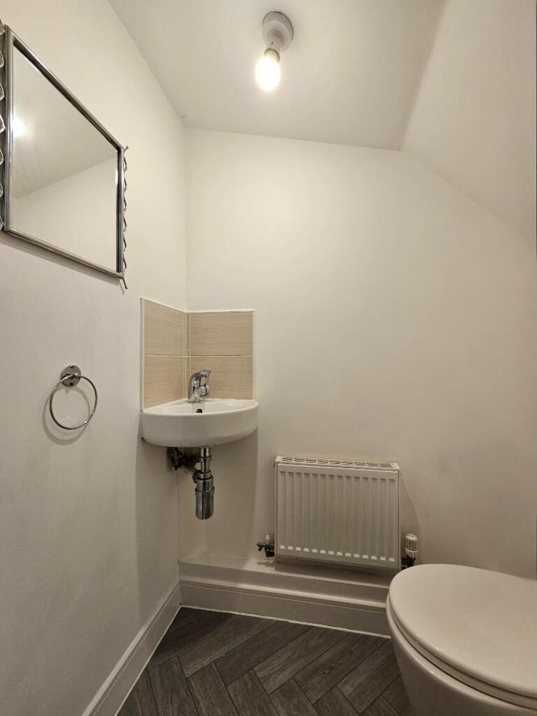 Ground Floor WC