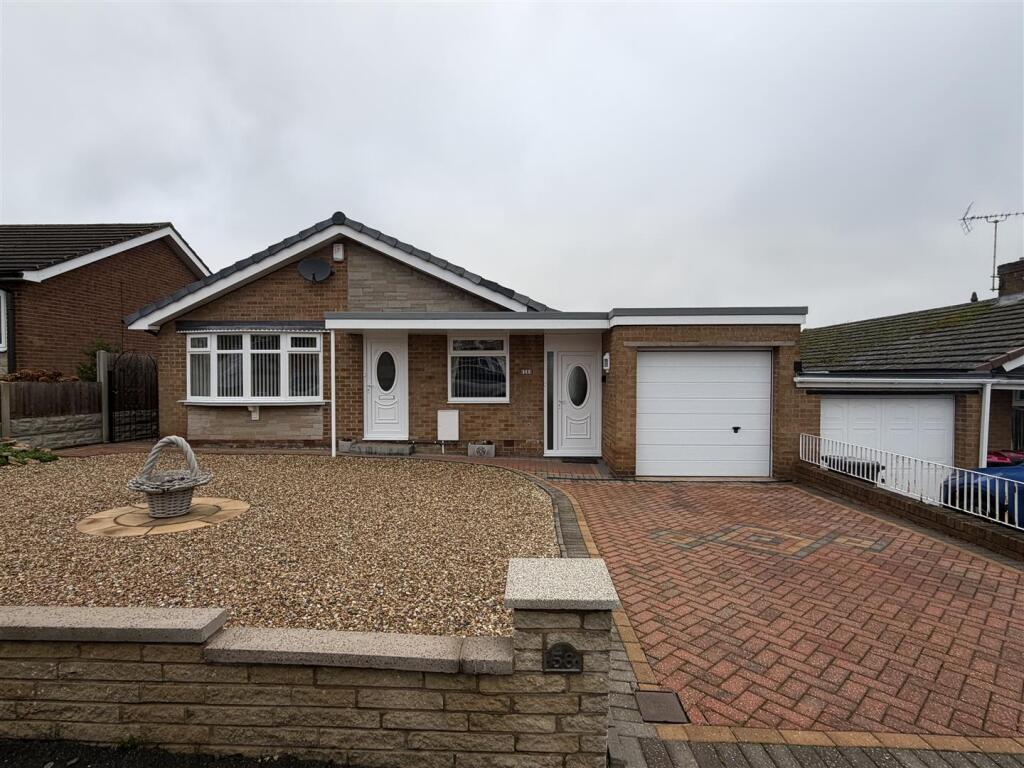 Scholey Avenue, Woodsetts, Worksop
