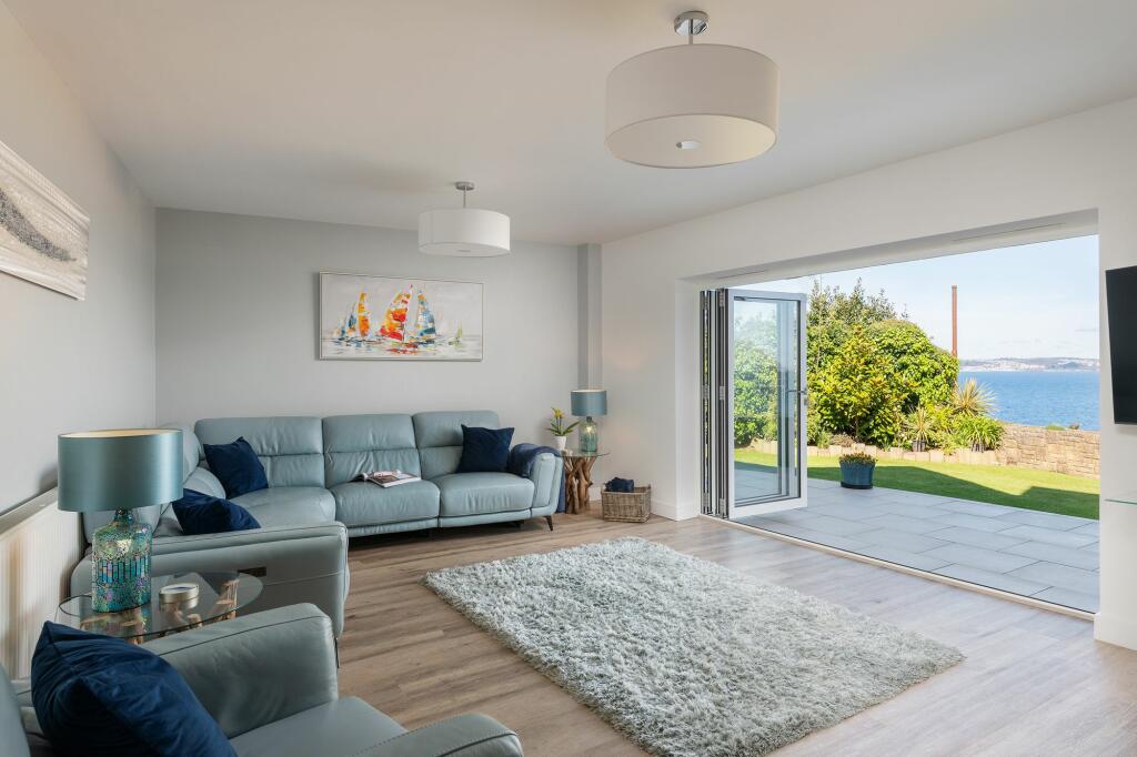 Garden Room_Berry Bank, Brixham