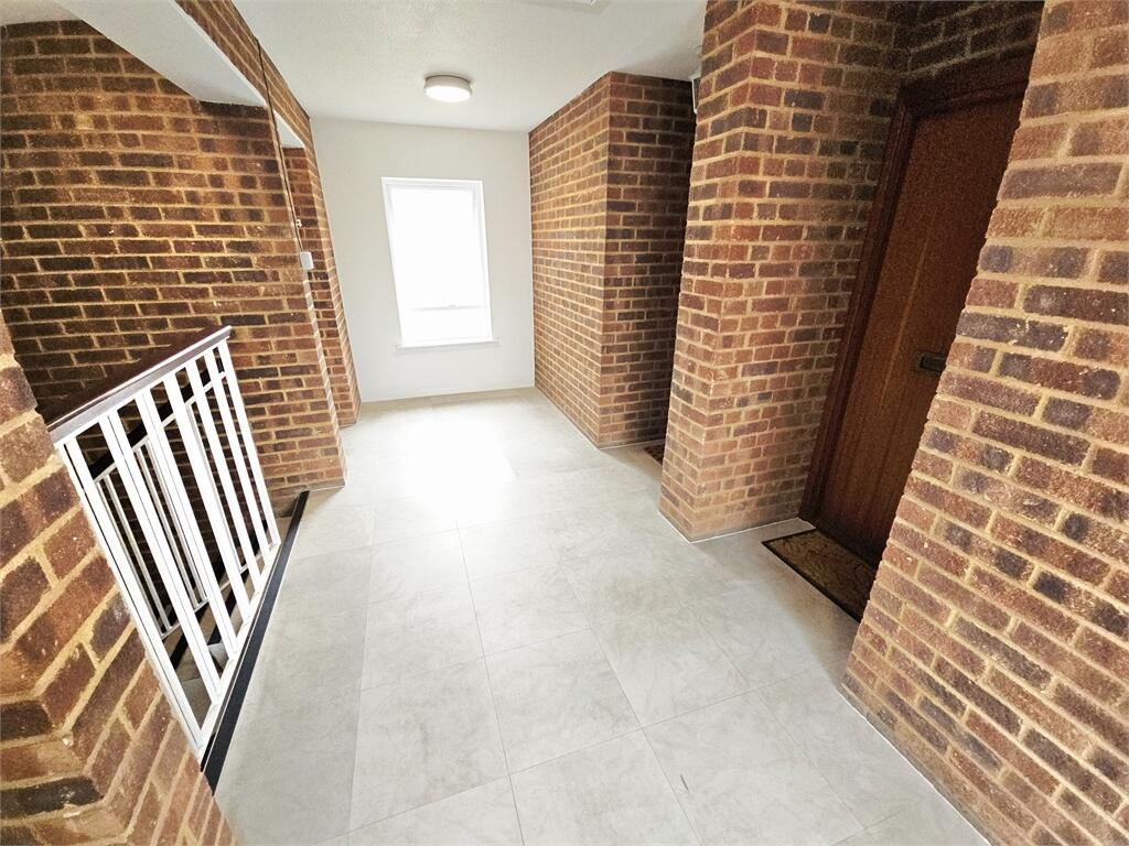 Rear Garage and Parking