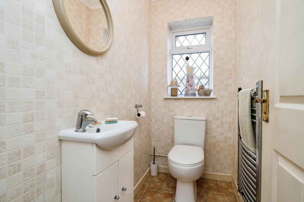 Downstairs Wc