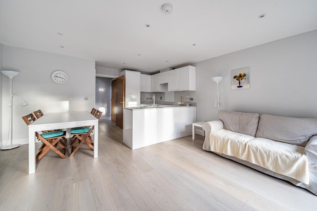 Kitchen/Reception/Dining Room