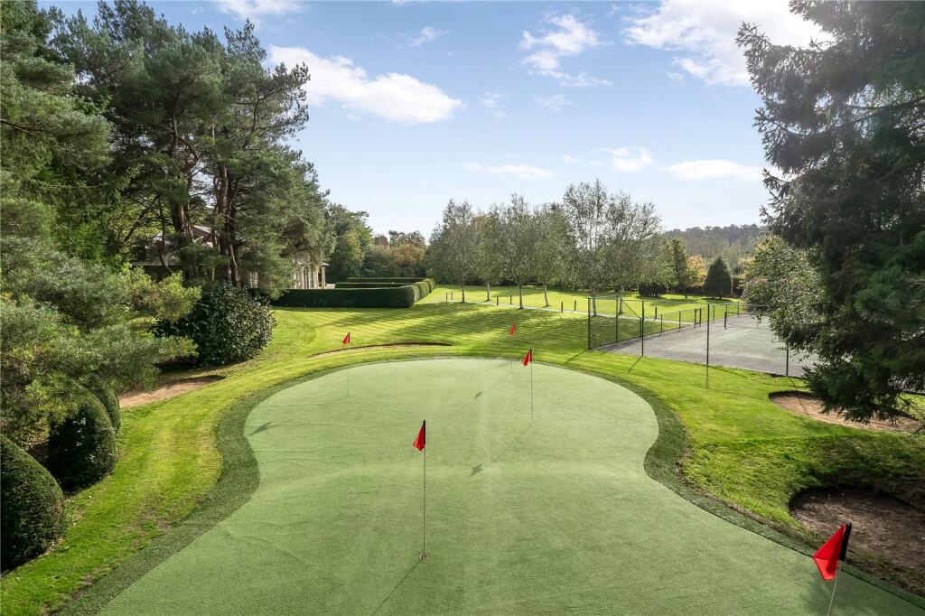 Putting Green