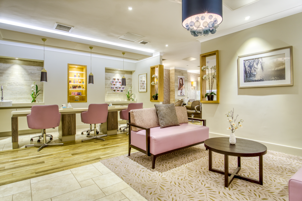 Nail Salon