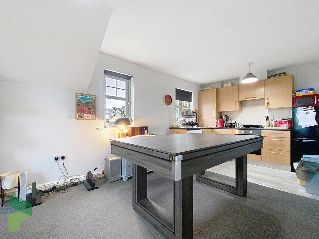 Open Plan Living ...