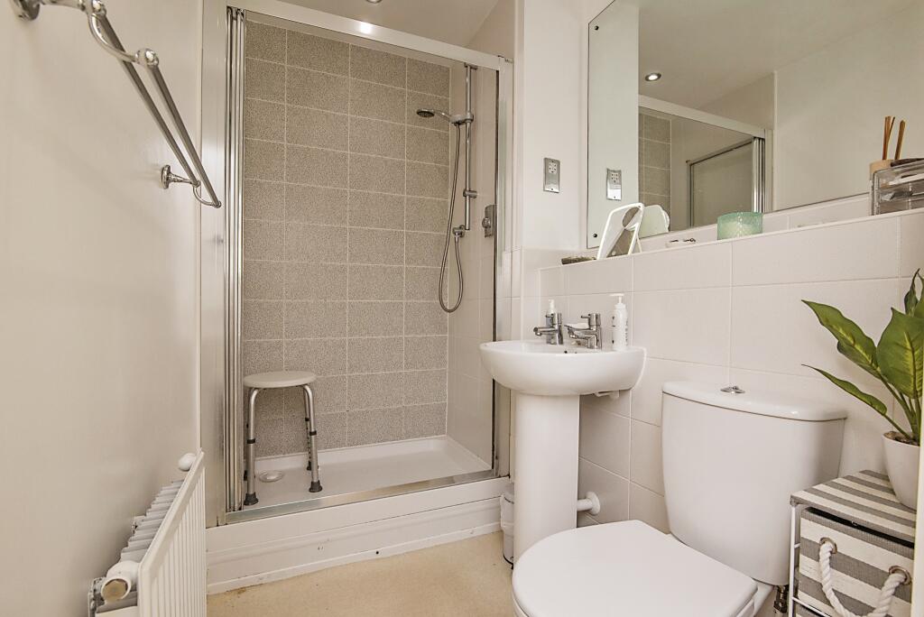 En-suite Shower Room