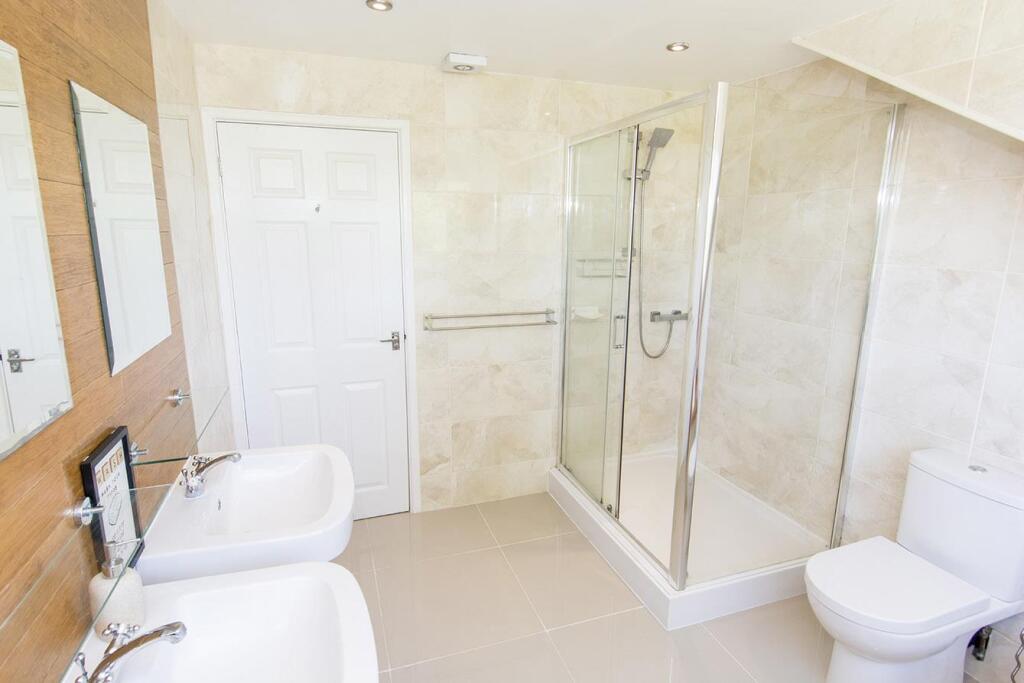 (Family Bathroom Photo Two)