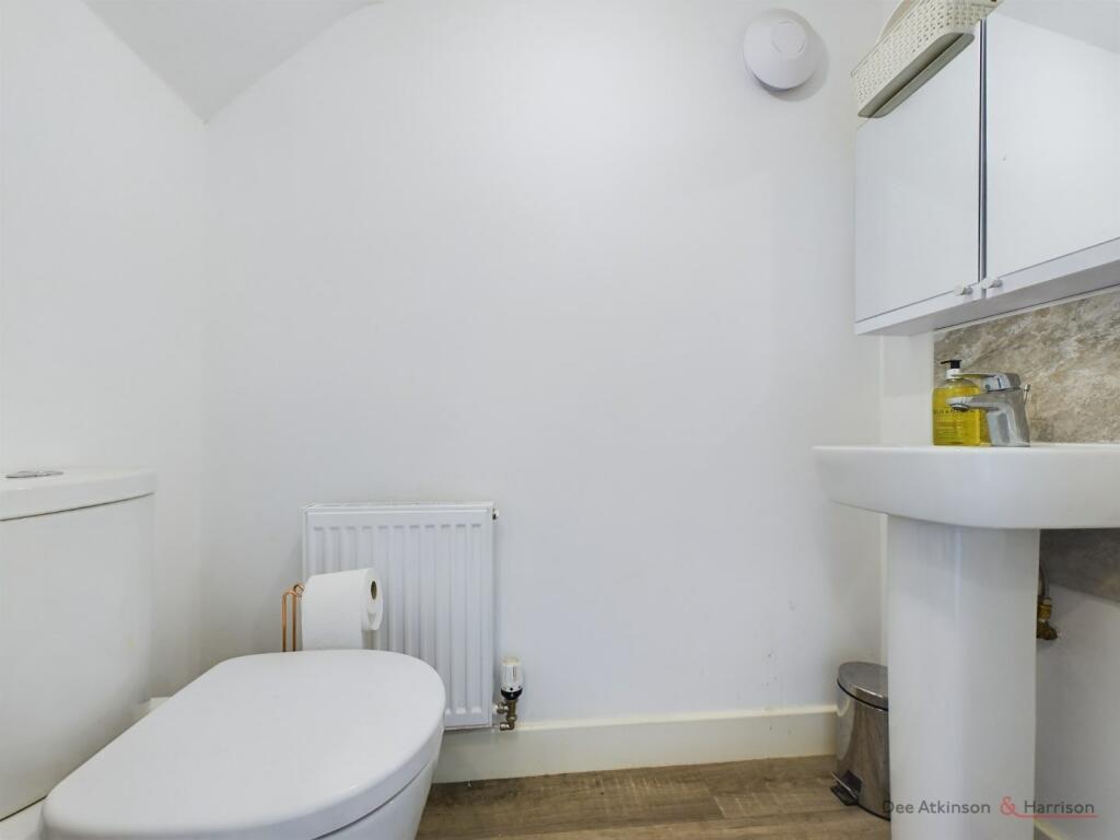 Cloakroom