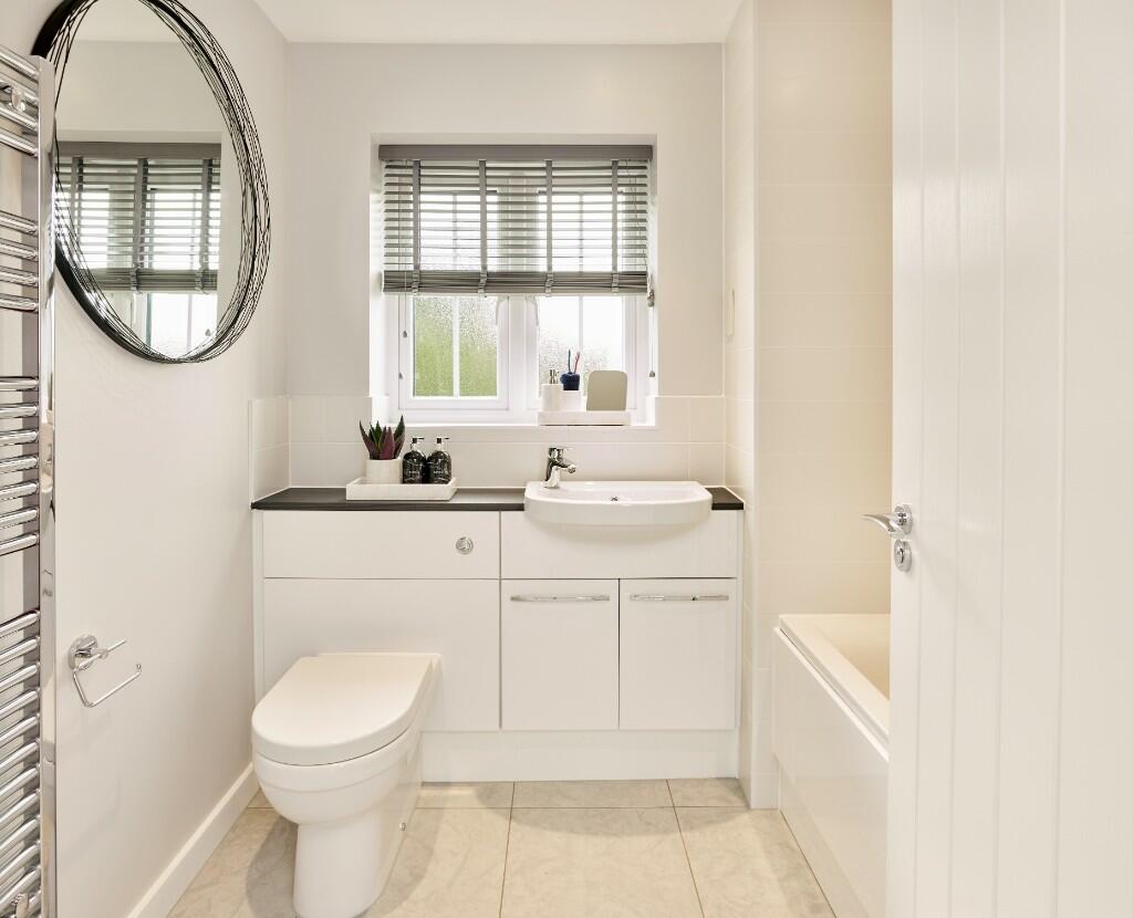 Typical Show Home