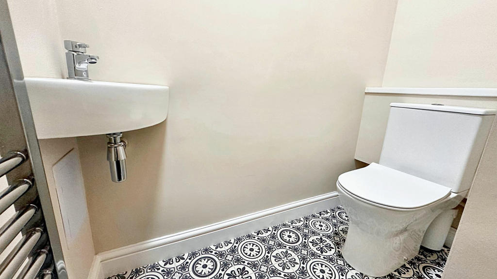 Upstairs W/C