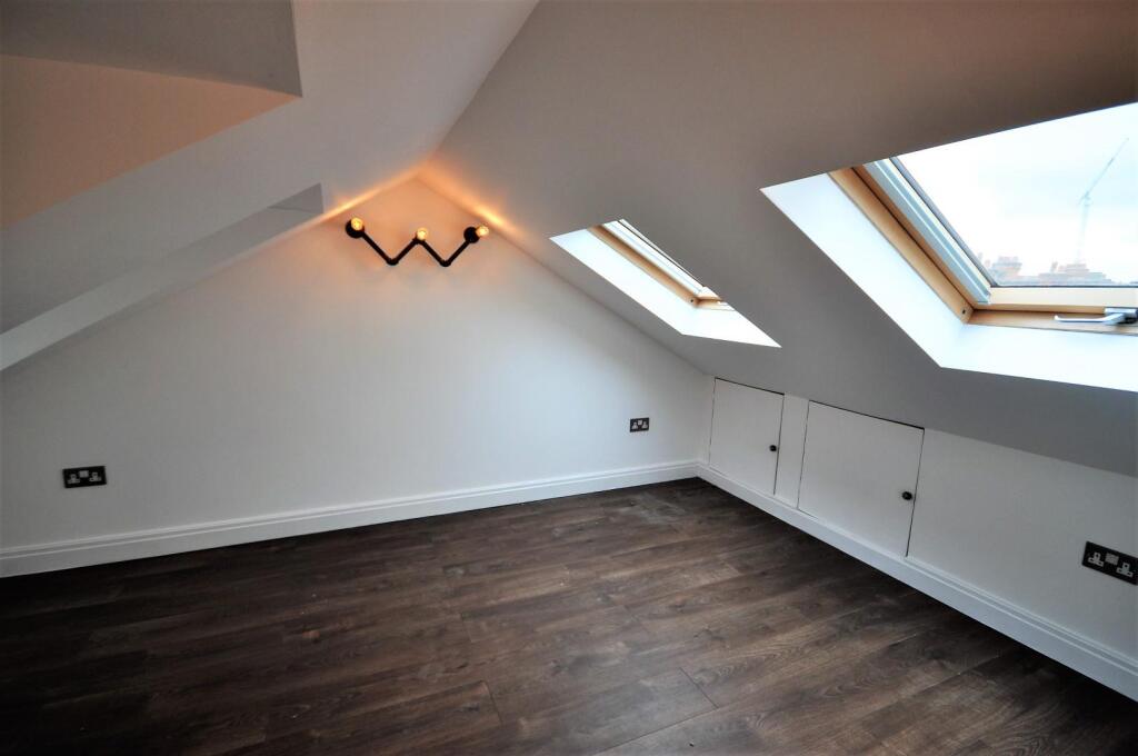 2nd Floor Bedroom