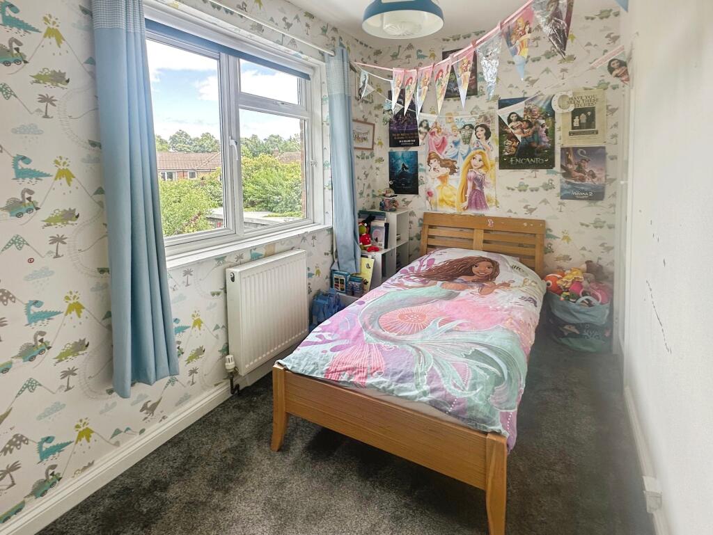 Bedroom Three