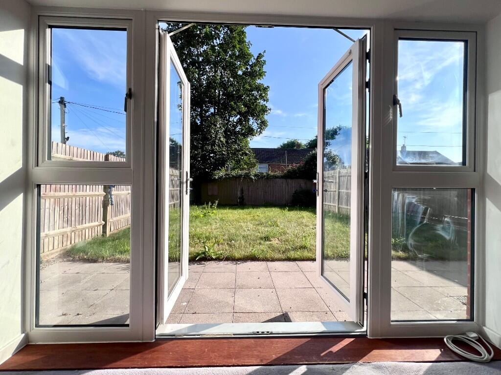 Garden Access