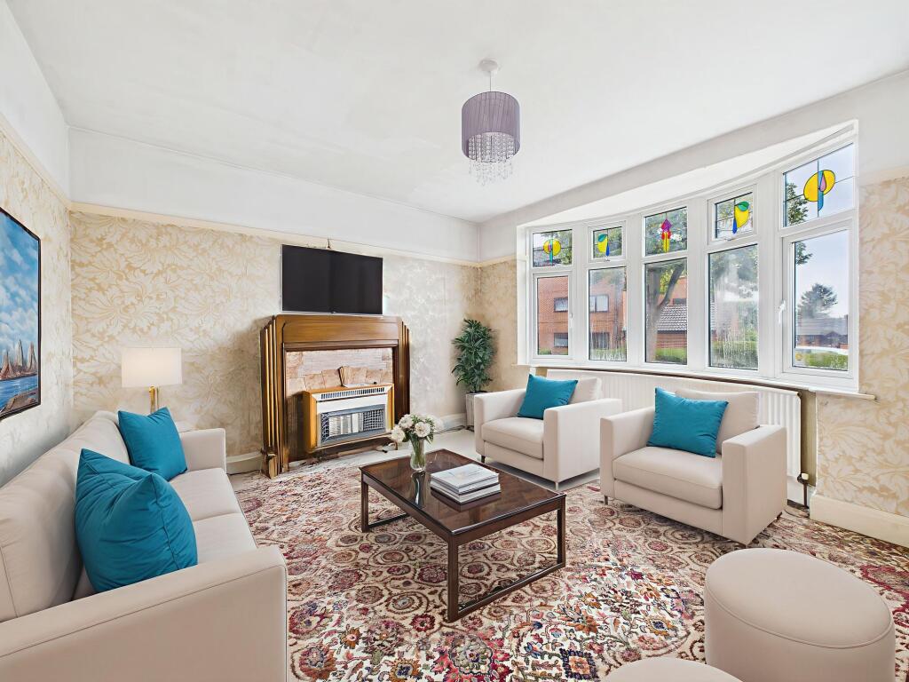 Lounge (Virtually Furnished Ai)