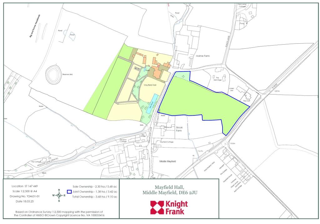 Land Plan