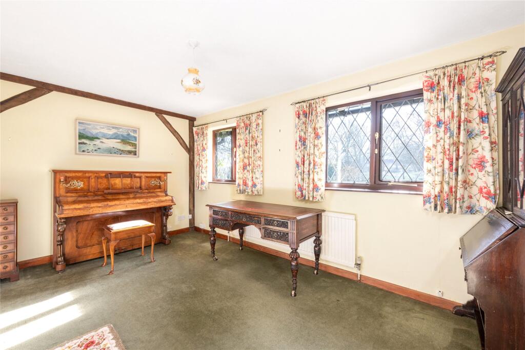 Bedroom Four/Snug