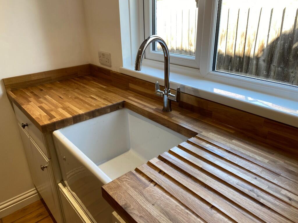 Sink Area
