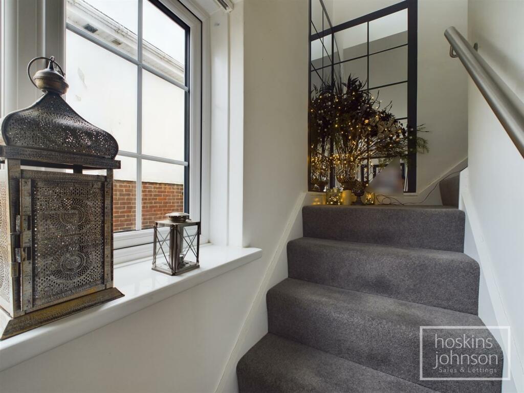 First Floor Landing