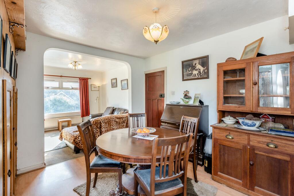 Dining room/ Lounge