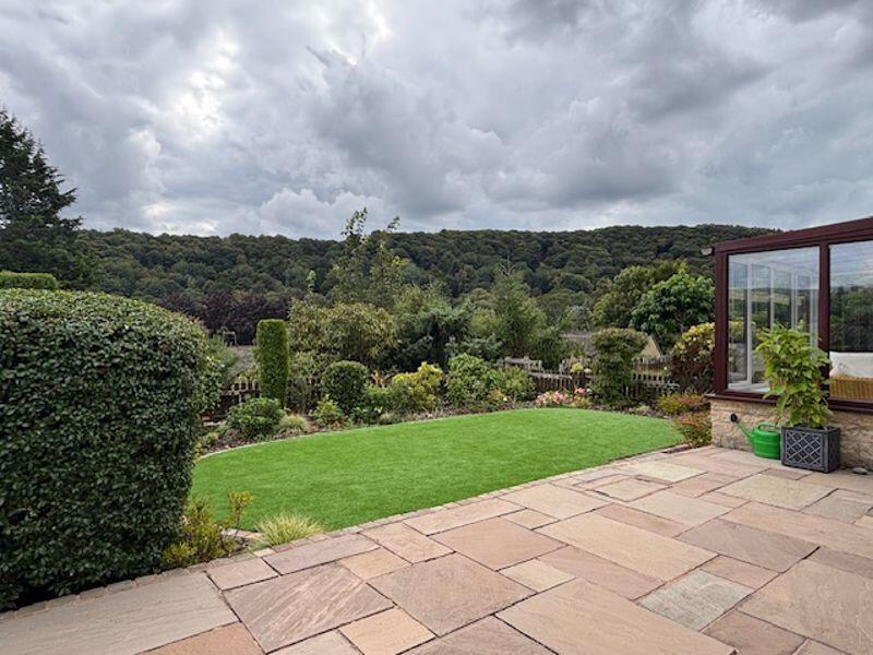 Rear Garden &amp; Views