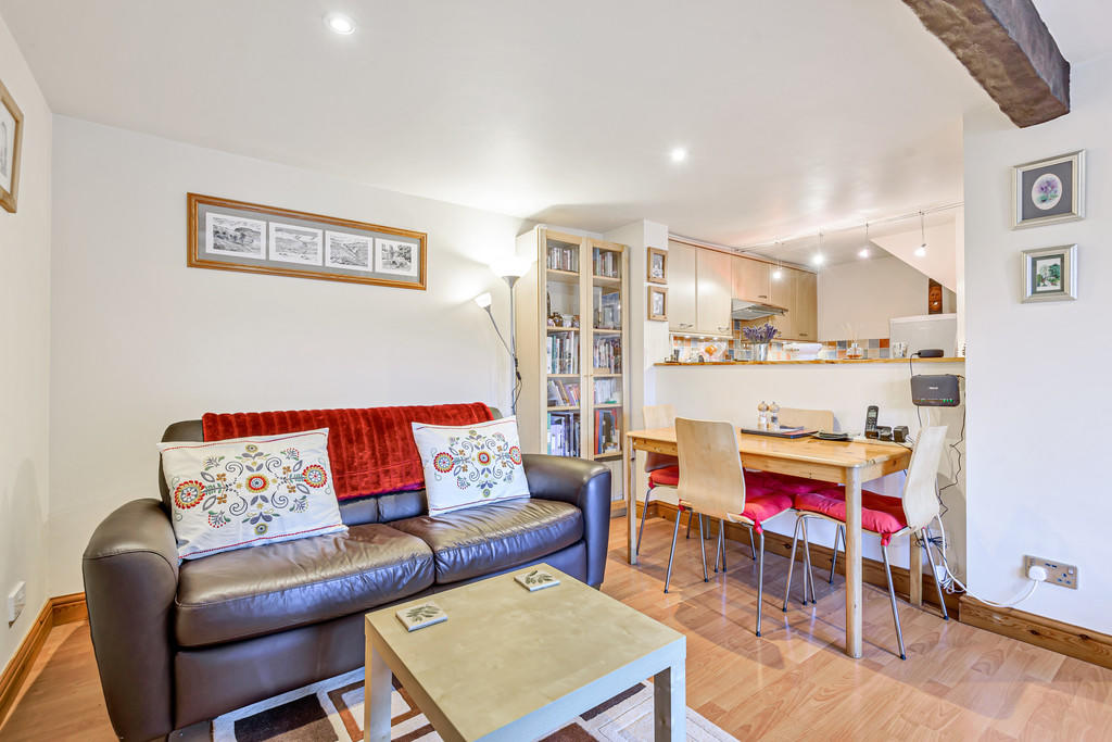 Open Plan Kitchen...