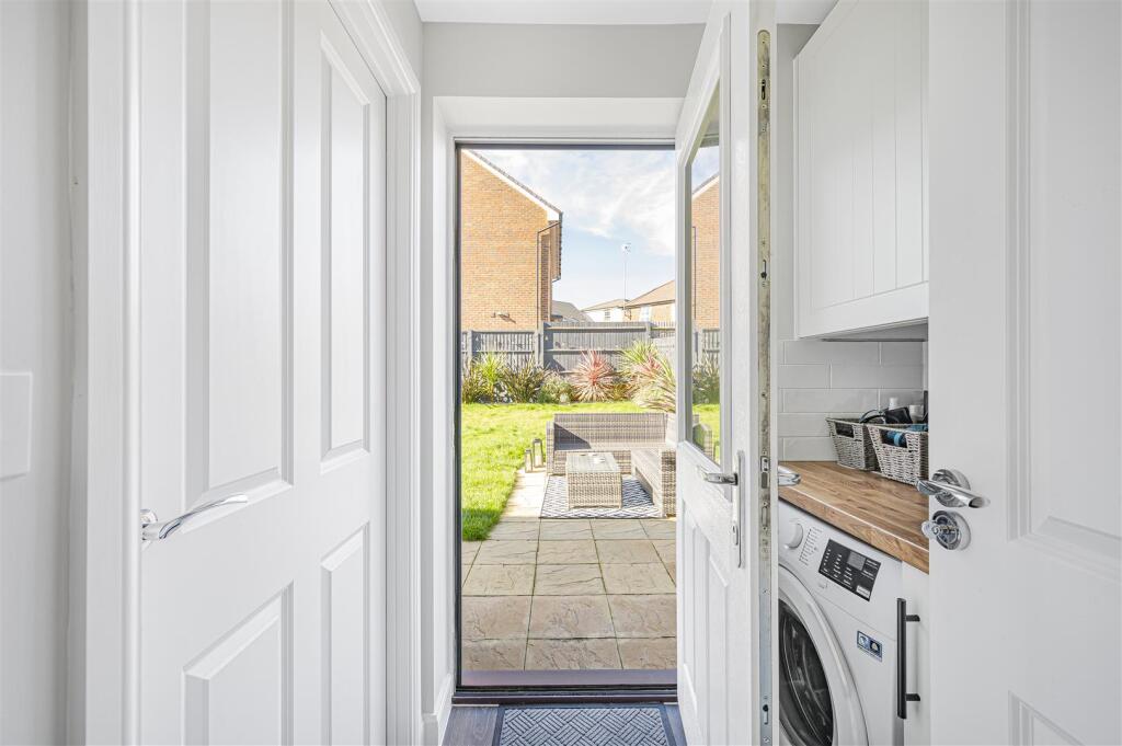 Utility Room