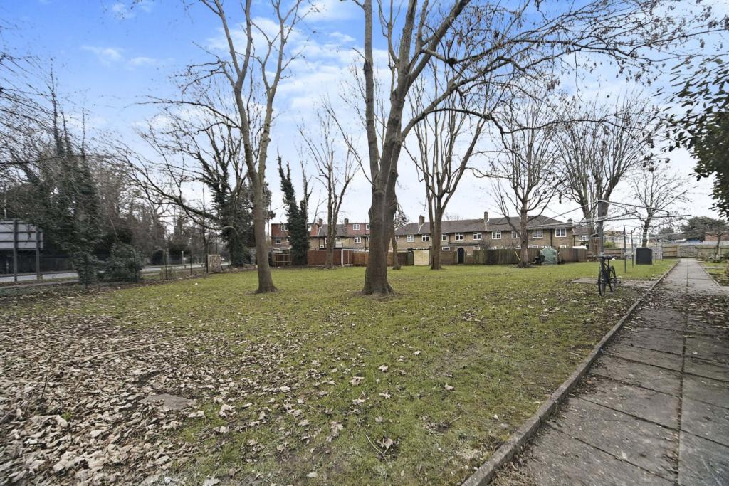 Communal Gardens