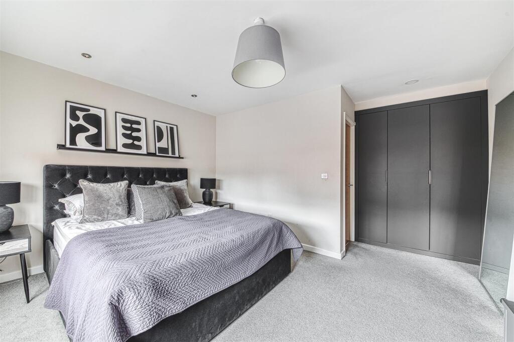 Lord Scarsdale Court, Duffield, Belper