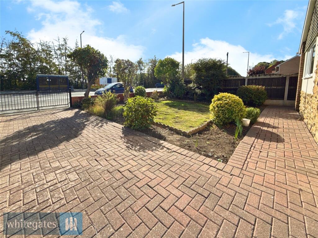 Block Paved Parking