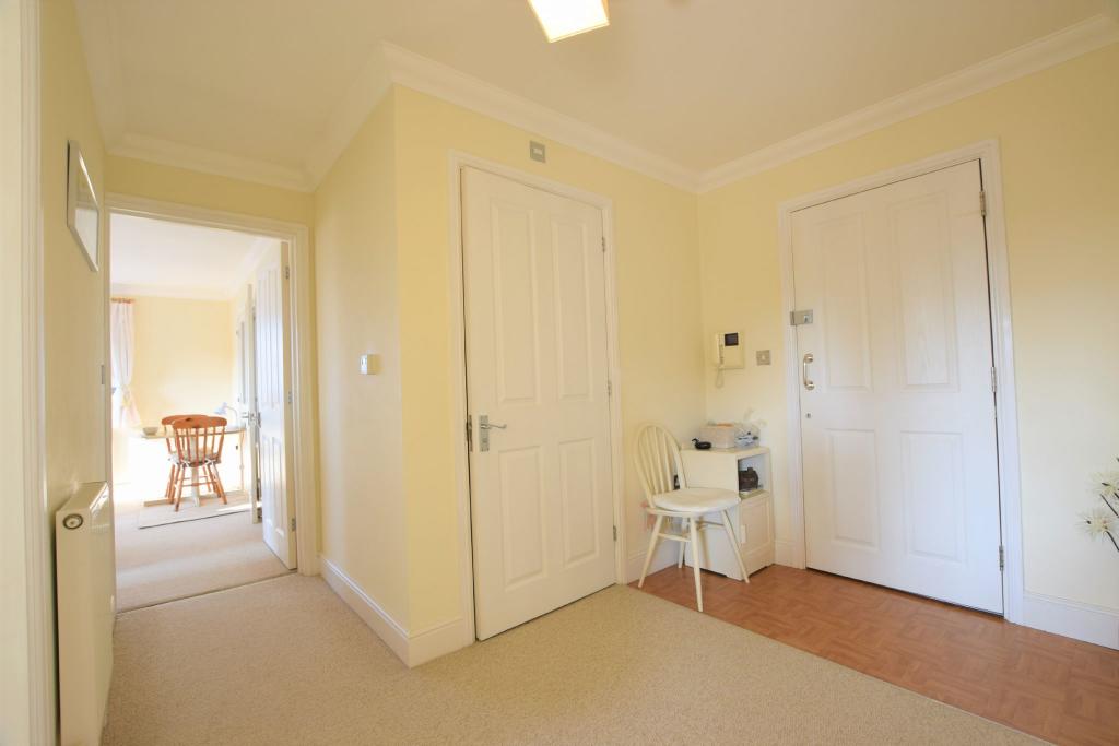 RECEPTION HALLWAY