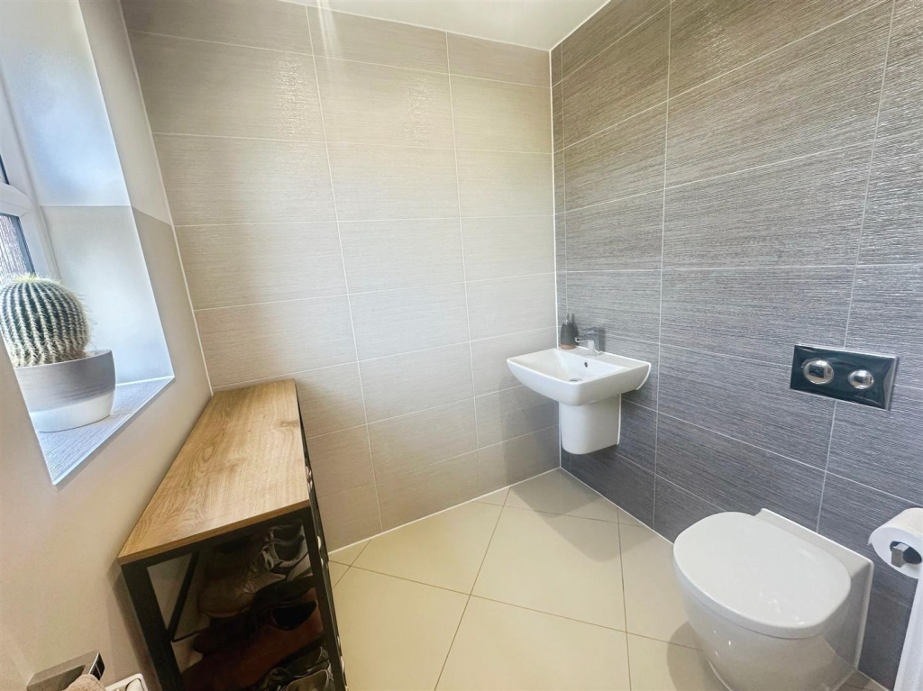Downstairs WC