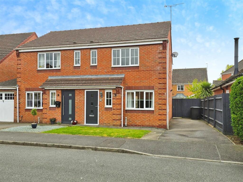 Frontage and Driveway
