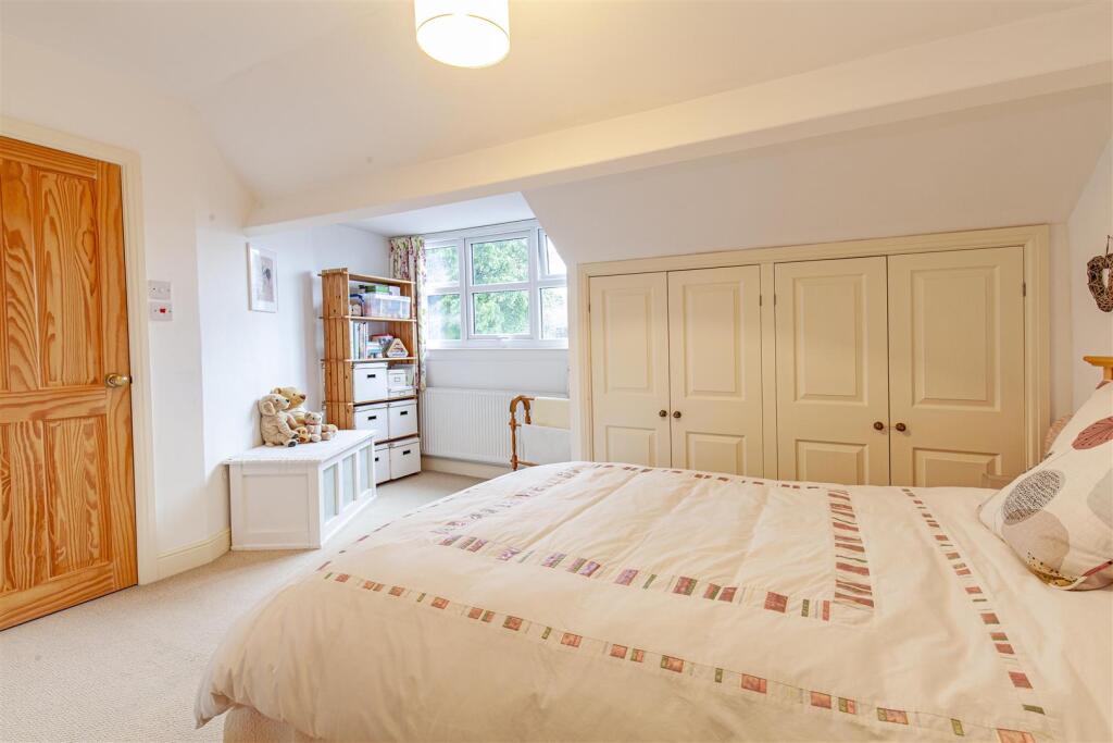 Front Double Bedroom Three