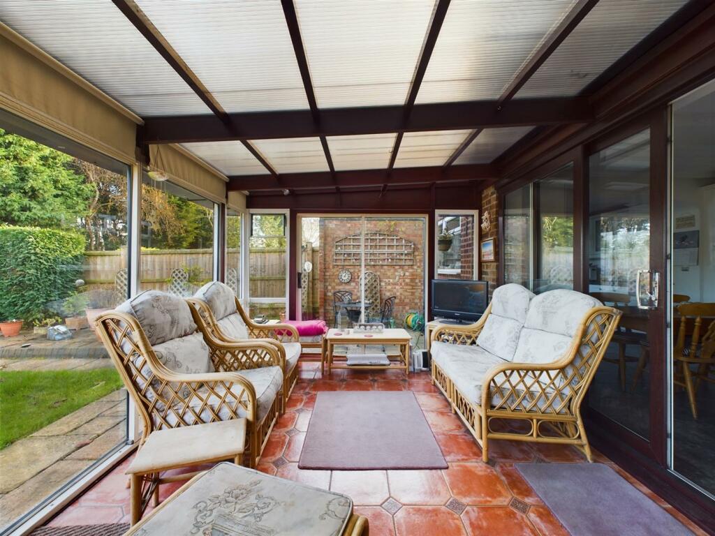 Garden Room