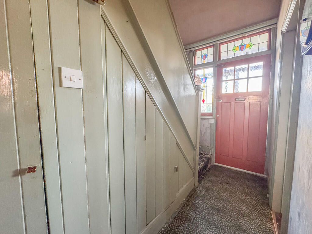 hallway