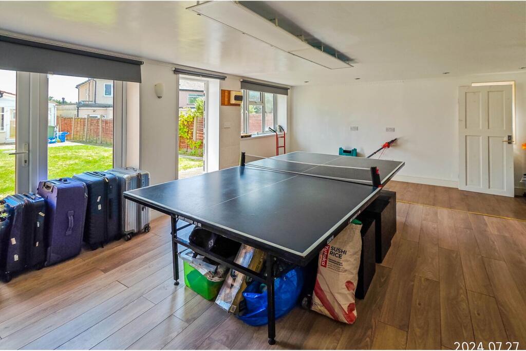 Games Room