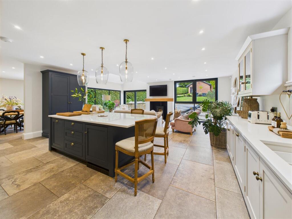 Living Kitchen