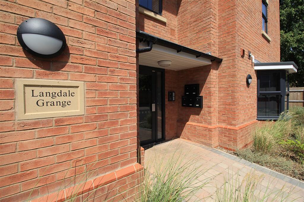 Langdale Grange