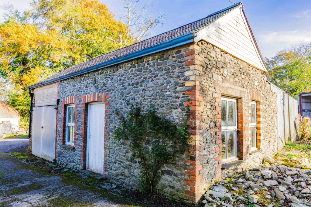 Old Groom's Cottage