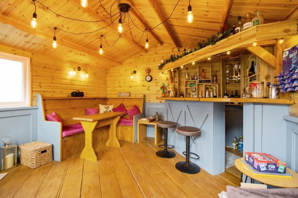 Garden Bar