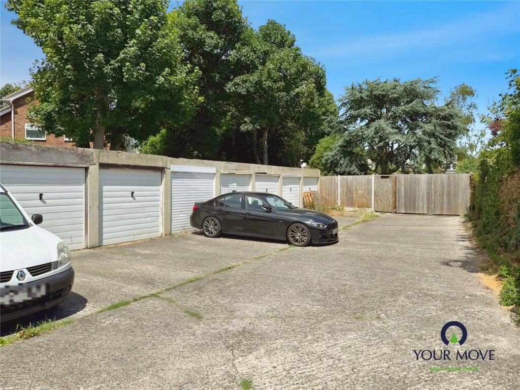 Garage &amp; Parking