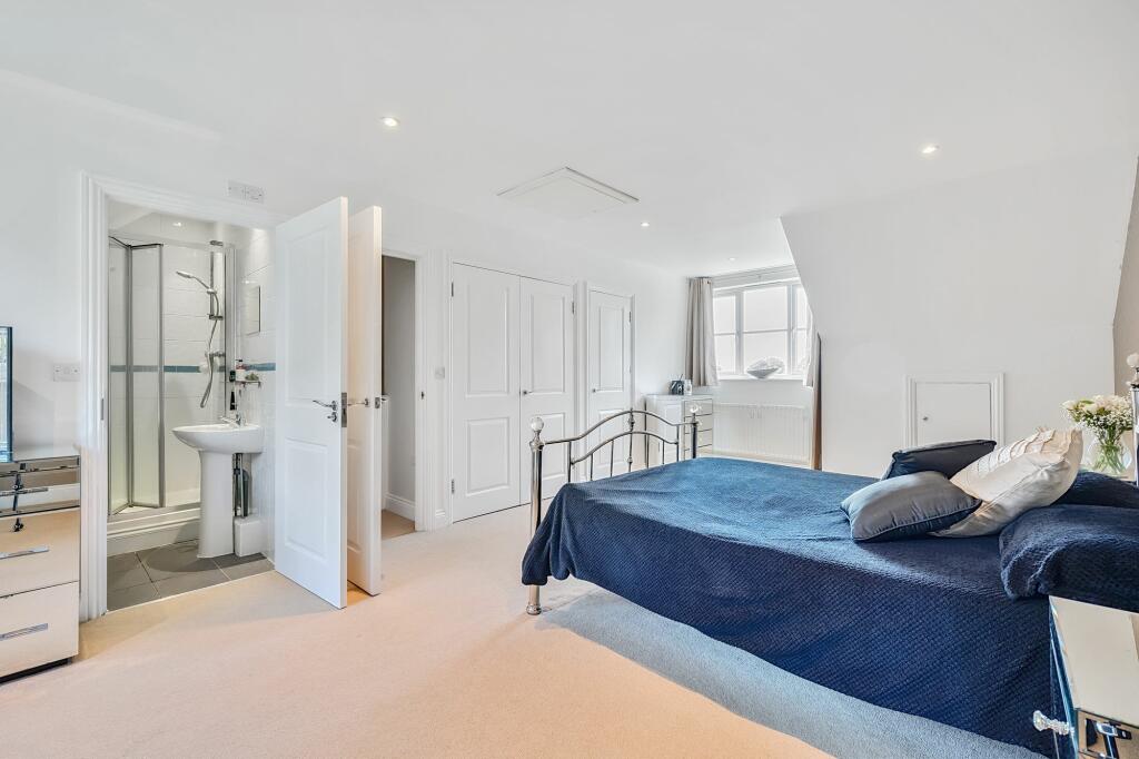 Bedrooms