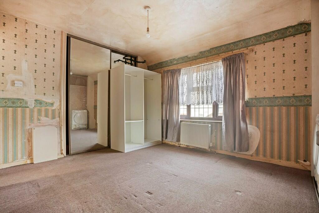 Bedroom one 