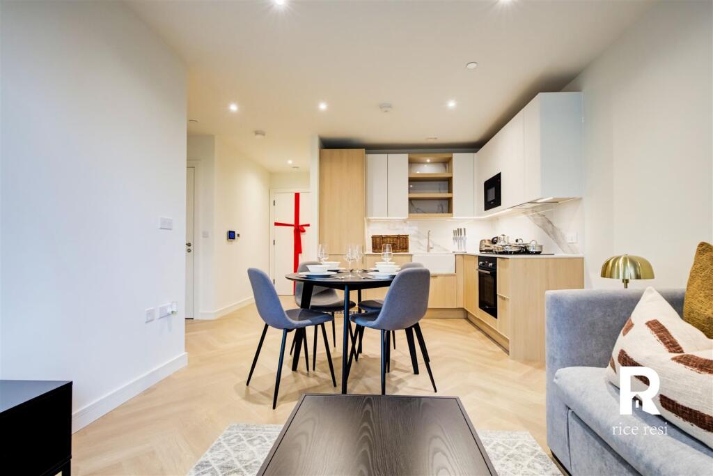 Living/Dining/Kitchen