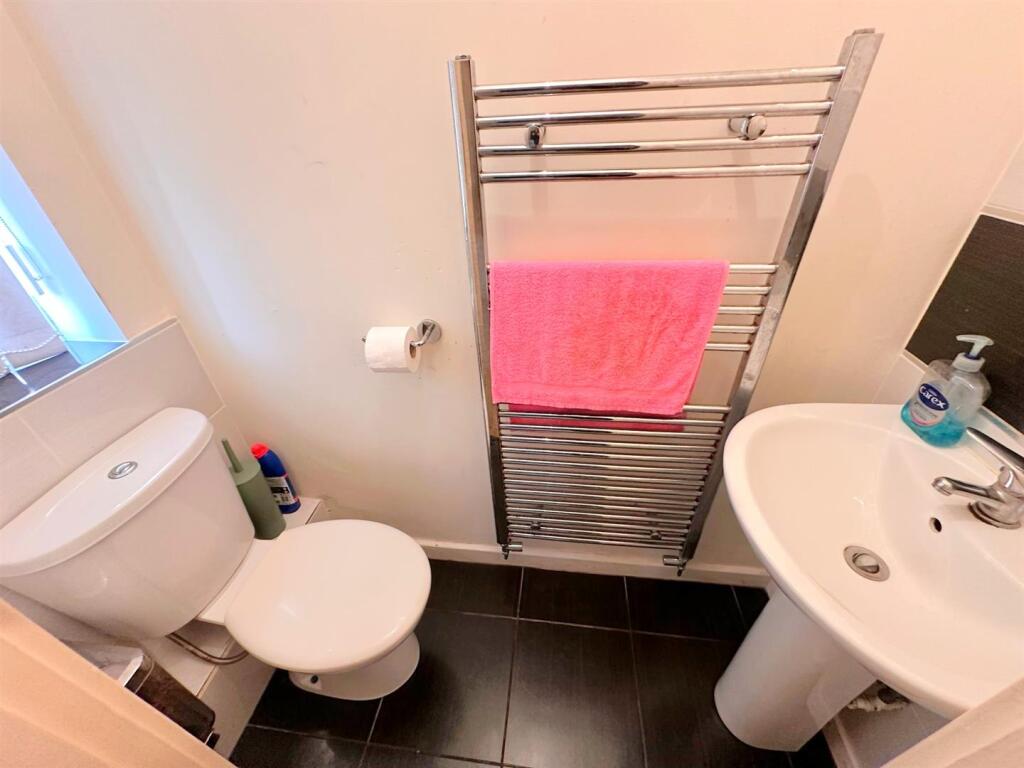 Downstairs WC